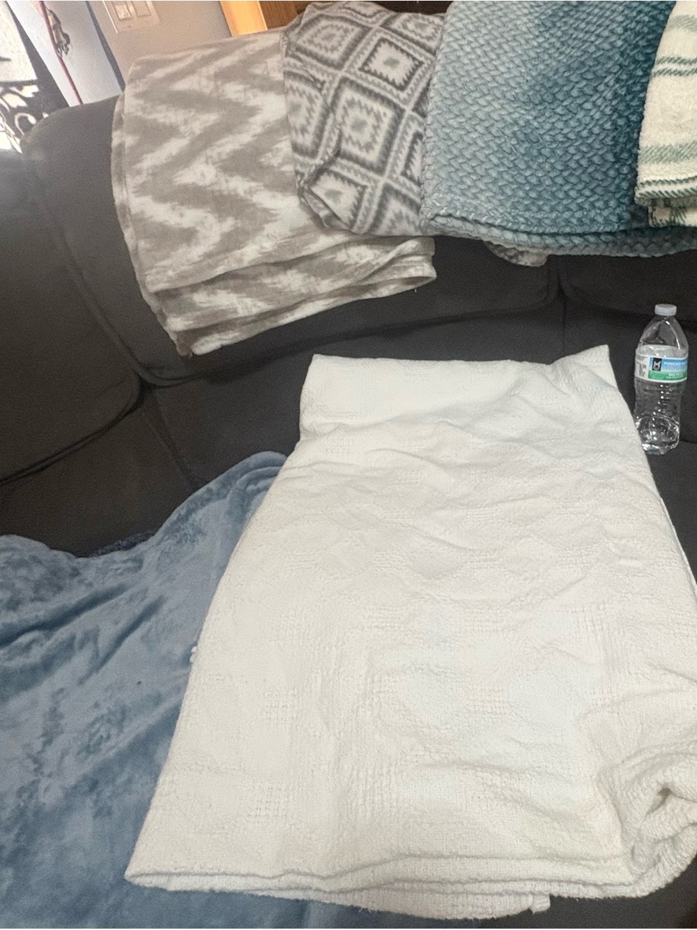 5 blanket bundle